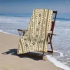 Asciugamano Modello Cardigan del Tizio - Grande Lebowski 80x130 cm Bagno delicato sulla pelle per regalo di compleanno in spiaggia