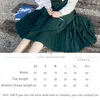Ragazza giapponese Donna Senza maniche Grembiule Abito pieghettato JK Uniforme scolastica Classe Cosplay Seifuku Studentessa Vestito estivo 240325