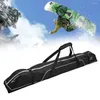 Sacs de plein air 172 / 192cm Sac de snowboard en tissu Oxford réglable Poignée durable Ski et équipement de voyage pour