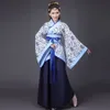 ancient Woman Stage Dance Dr Chinese Traditial Costumes Girls Adult Tang Suit Performance Hanfu Female Chegsam Outfit Z7sp#
