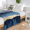 Blankets Midnight Lake Throw Blanket Sofas Of Decoration Bed Linens Plaid