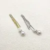 Komponenter Ny ankomst! 91x12mm 50st Imitation Pearls Claw Chain Charm för handgjorda örhängen/halsband DIY -delar smycken Tillbehör Fyndar