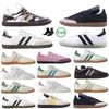 Designer sapatos frete grátis vegan og tênis treinadores para homens mulheres nuvem branco núcleo gai preto bonners colegial verde goma plana esportes tênis tamanho 36-45