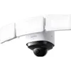 eufy Security Floodlight Cam S330 - Copertura panoramica e inclinazione a 360 gradi, 2K Full HD, 3000 lumen, Illuminazione intelligente, Resistente alle intemperie, AI sul dispositivo, Blocco e tracciamento oggetto, Nessuna spesa mensile