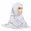 Beanie/Skull Caps Muslim Women Mesh Hijab Instant Scarf One Piece Amira Islamic Headscarf Shawl Wrap Turban Prayer Hijabs Ni Dhgarden Dhaqg