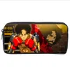 anime Game Megbox Student Pencil Case Boys Girls Zipper Carto Pencil Bag Handbag Women Girls Makeup Bag V6ty#