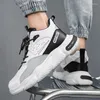 Casual Schoenen Mode Mesh Hardlopen Voor Mannen Ademende Lichte Antislip Sneakers Man Tenis Masculino Wandelen Zapatos