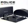 POLICER Óculos de sol de marca de luxo para homens, estética, Steampunk, vintage, HD, polarizados, para dirigir, óculos de sol masculinos 240327