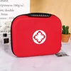 2024 Emergency Medical Handbag First Aid Kit Storage Bag Outdoor Camping Medicine Cabinet Treatment Pack Survival Rescue BoxOutdoor camping medicine cabinet