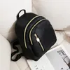 Frauen Rucksack Fi Freizeit Rucksack Koreanische Damen Rucksack Lässige Reisetaschen Mädchen Bagpack t2Bl #