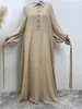 Roupas étnicas Ramadan Abaya Arábia Saudita Turquia Islam Vestido Muçulmano Roupas de Oração Africano Vestidos de Cintura para Mulheres Kebaya Robe Femme