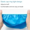 Cook Hat and Restaurant Kitchen Hatts for Women Workshop Textil Factory Dust Cap Food Electrics Worker Working Mesh Caps T8ZI#