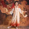 2024 Nouvelles filles Dunhuang Feitian Performance Dr, Baby Girl Dr, Jupe Ru, Hanfu de style chinois, Costume ancien J4dk #