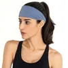 599 Sport Headband Stretch Elastic Women Yoga Running Hairband240325