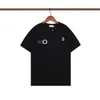 Moda Luxo Mens Polo Camisa Mulheres T-shirt Designer T-shirt Verão Puro Algodão Duplo Fio Haikyuu Carta Padrão Impresso Street T-shirt E103 946674711