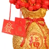 Vasos Ano Chinês Shui Treasure Basin Vaso Decoração Fortuna