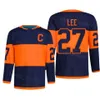 Hockey 2024 Stadium Series 13 Mathew Barzal Jersey 29 Brock Nelson 8 Noah Dobson 21 Kyle Palmieri 27 Anders Lee 30 Ilya Sorokin Casey Cizikas Ryan Pulock Man Childr