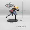 Anime Manga 18 cm Anime One Piece Figura Running Sabo Zaino Portgas D Ace Monkey D Luffy Action Figure Collection Modello Ornamenti Giocattolo Regalo 24329