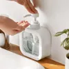 Opslagflessen Pompfles Transparant Visuele pers 500 ml Voor Lotion Shampoo Douche Huishouden Dagelijkse benodigdheden Handdesinfecterend middel Pp