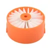 Duschgardiner delar filter orange BDPSE1815 BDPSE3615 för svart däck N665227 BHFEV182 BHFEV362 BHFEV36B