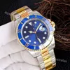 Designer Mens Watch Movement Submariers Watches High Quality Submarinerrs Women Luxury Automatic Waterproof Luminous Sapphire Relojes Calender 22he#