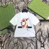 Summer Boy Clothing Set New Casual Fashion Active Cartoon T-shirt Byxa barnbarn Baby Toddler Boy Clothing