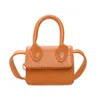 2022 New Fashion Korean Super Mini 귀엽고 다재다능한 One Shoulder Crossbody Handheld Childrens Bag