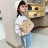 new Cute Soft Plush Children's Shoulder Bag Carto Cat Baby Girls Menger Small Bags Kids Handbags Coin Purse x7th#