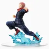 Anime Manga Original Jujutsu Kaisen Figure Itadori Yuuji Nanami Kento Figuren Joint Struggle Anime Sega Luminasta Pvc Model Toys 24329