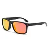 Novos óculos de sol esportivos da moda, óculos de sol polarizados coloridos europeus e americanos para homens e mulheres, populares óculos de ciclismo com visão noturna6