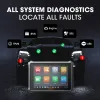 OTOFIX D1 Lite Bluetooth Diagnostic Narzędzie Skaner OBD2 Dwukierunkowe narzędzie do skanowania motoryzacyjnego 2 lata bezpłatna aktualizacja test aktywny test