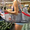 Cat Carriers Travel Pet Carrier Mesh Tote Bag For Dogs & Cats Outdoor Portable Transport Carry