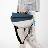 Nouvelle tendance Menger Multi-functi Riding Chest Bag Hommes et femmes Grande capacité Sac à bandoulière plat Sacs à bandoulière pour hommes U5CF #