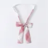 Ny Pink School Uniform Bowtie Orthodox JK Plaid Bow Tie School Uniform Accores Preppy Style Student Söt Bow Tie Justerbar 242G#