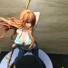 Anime Manga One Piece Anime Figur 37 cm Hunter Fan Nami Action Figur PVC Statue Modell Dekoration Sammlung Puppe Spielzeug für Weihnachtsgeschenke 24329