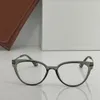 Monture de lunettes pour femmes, lentille transparente, hommes, gaz solaires, Style à la mode, protège les yeux UV400 avec étui 4S004