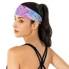 MSIEESO mode femmes bandeau bricolage personnalisé vous possédez photo bandeau 3D imprimé Yoga Fitness sport bandeau de cheveux Drop240325