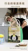 Dinnerware Cartoon Portable Lunch Box Bag With Large Capacity Thermal Insulation And Cold Student Bento Waterproof