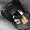 new Saddle Bag Underarm Bag Denim Rivet One Shoulder Handheld Women's Bag Persalized Fi Punk Style Tote Sets Female Bags r2XM#