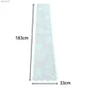 Table Runner Easter Runners Cute Colorful Eggs Embroidered Dresser Scarves for Dining Banquet Holiday Indoor Outdoor Home Decor yq240330