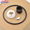 Water Pump Impeller Repair Kit For Yamaha Outboard 40hp 50hp 60hp Ship Marine Boat Engine Part 63D-W0078-01 Sierra 18-3434