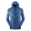 Heren trenchcoats Zonbescherming Kleding Zomer Licht en koel Bergbeklimmen Strand Uv Sport Outdoor Casual