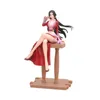 Anime Manga 20CM Anime ONE PIECE Luffy Nami Nico Nefeltari Vivi Sexy figure PVC Model toys doll Collectible Ornaments Gift 24329