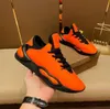 Beroemde Y3 -schoenen Kaiwa Chunky Luxury Mens Designer Sneakers Echte lederen kalfsleer Trainers Luxe unisex lage top casual schoenen