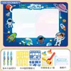 Zeichnung Malerei Lieferungen Coolplay Magic Water Ding Mat Färbung Doodle mit Stiften Montessori Spielzeug Board Educational für Kinder 240117 Dr Dhv1Q