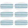 Spoons 9Pack Replacement Steam Mop Pads For PurSteam ThermaPro 10-In-1 Microfiber Refills