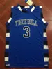 One Tree Hill 23 # Lucas Scott 3 # Nathan Scott Maillot de basket-ball pour homme cousu