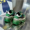 Scarpe casual stampate Tenis Feminino per le donne Zapatillas Mujer Sport Chaussure Femme Colorate Clunky Sneaker Platform da donna