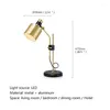 Table Lamps TINNY Postmodern Lamp Simple Creative Design LED Desk Light Angle Adjustable For Bedroom Parlour Home Decor