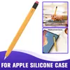 Für Apple Pencil 2/1 Hülle für iPad Tablet Stift Stylus Schutzhülle Abdeckung Bleistift 1/2 Fälle